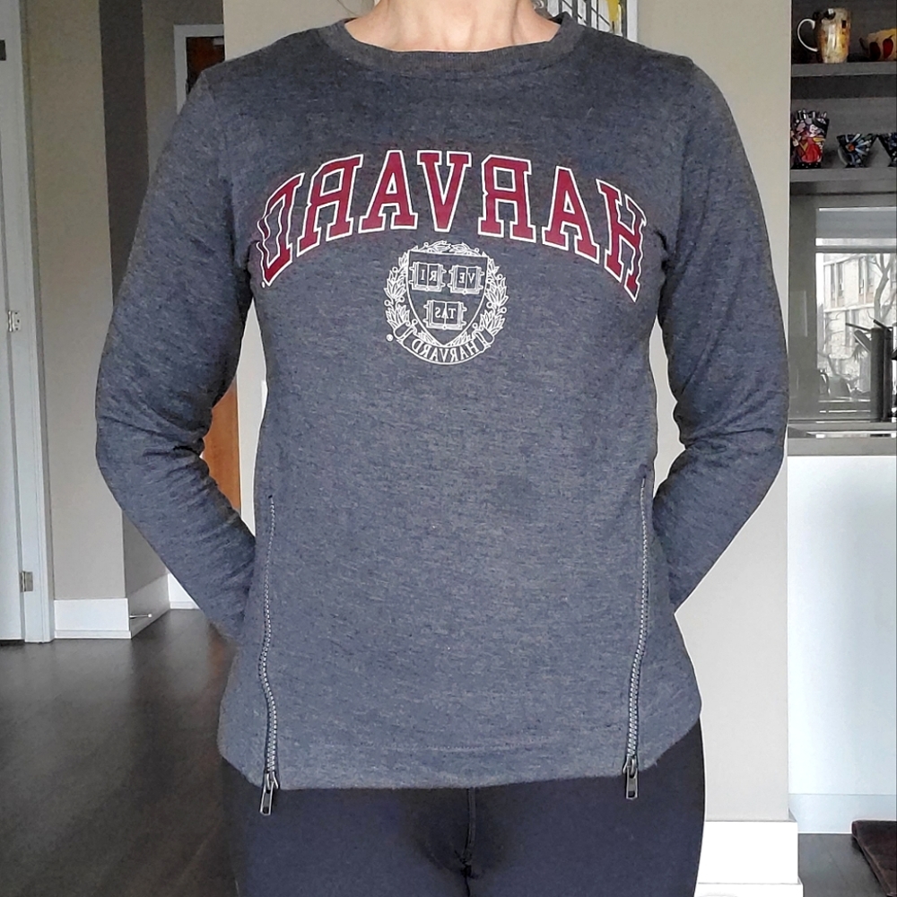 Harvard University Sweatshirt